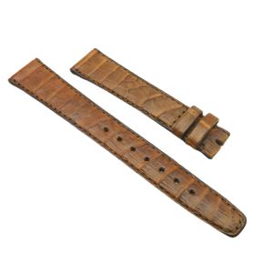 IWC Bracelet croco - 17mm