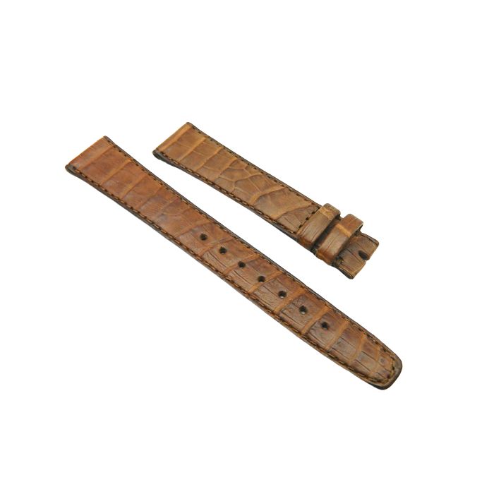 IWC Bracelet croco - 17mm