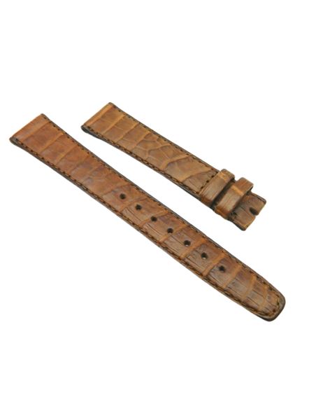 IWC Bracelet croco - 17mm