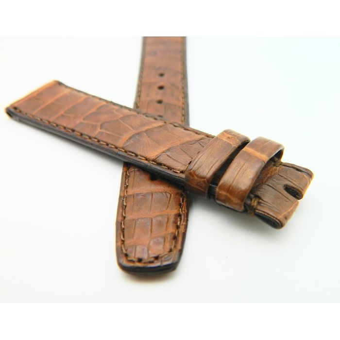 IWC Bracelet croco - 17mm