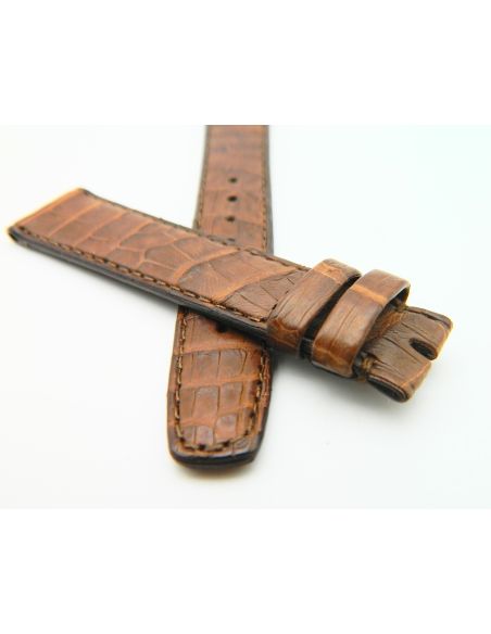 IWC Bracelet croco - 17mm