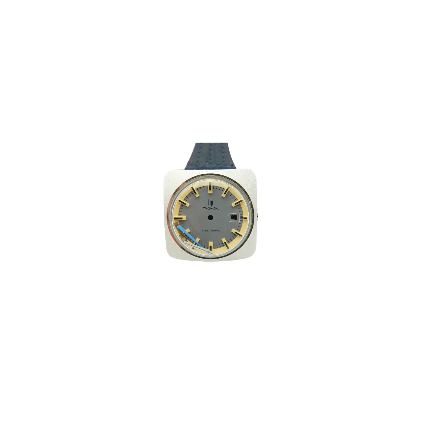 RÉSERVÉE : LIP Nautic Ski Electronic R148 Réf.184003 - 1970 – L'Heure Des Montres