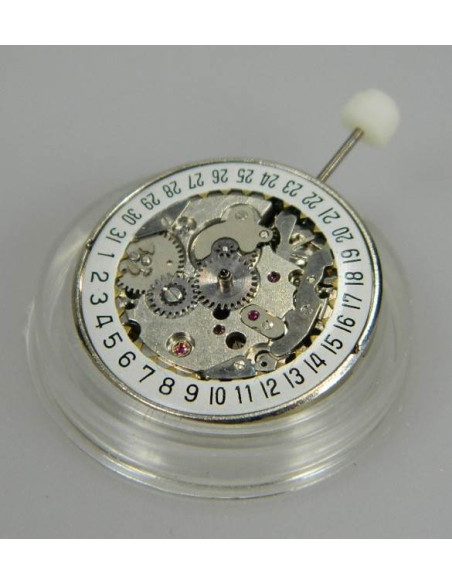 Roue De Mouvement Horloger FHF 961.001 – Pièce Détachée Neuve Sans Boîte