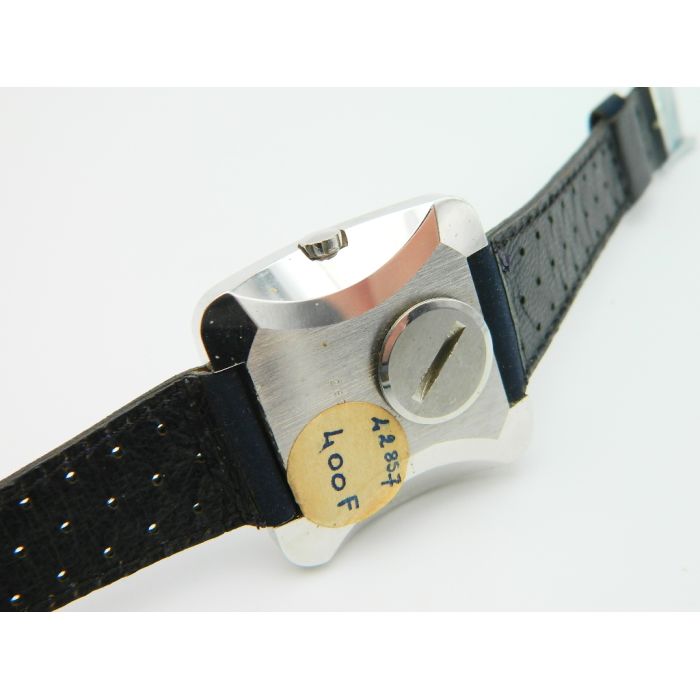 Boîtier Complet LIP R136 En Acier - Neuf Avec étiquette, Pour Montre, Fabrication Française