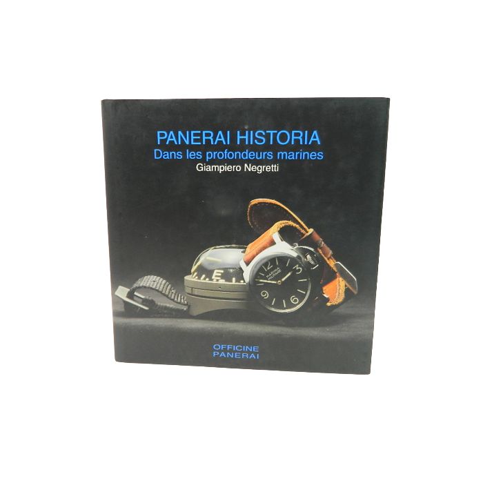 Panerai Historia - Dans les profondeurs marines