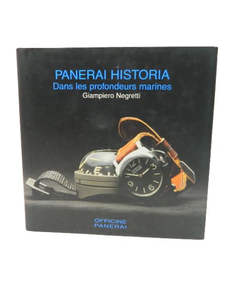 Panerai Historia - Dans les profondeurs marines