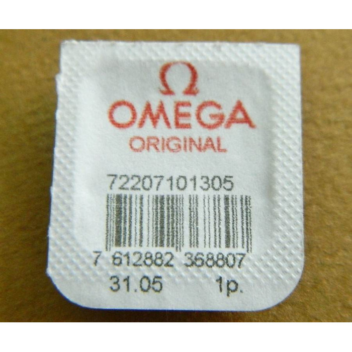 OMEGA Roue d'échappement - Calibre 710