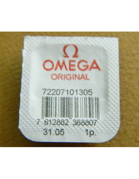 OMEGA Roue d'échappement - Calibre 710