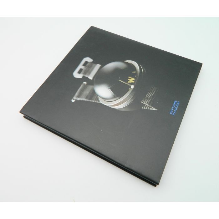 Panerai Historia - Dans les profondeurs marines