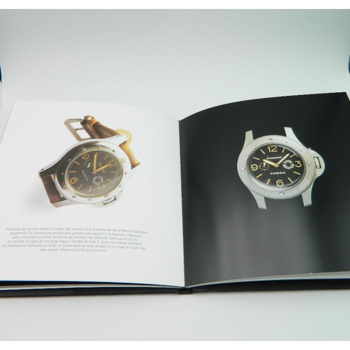 Panerai Historia - Dans les profondeurs marines