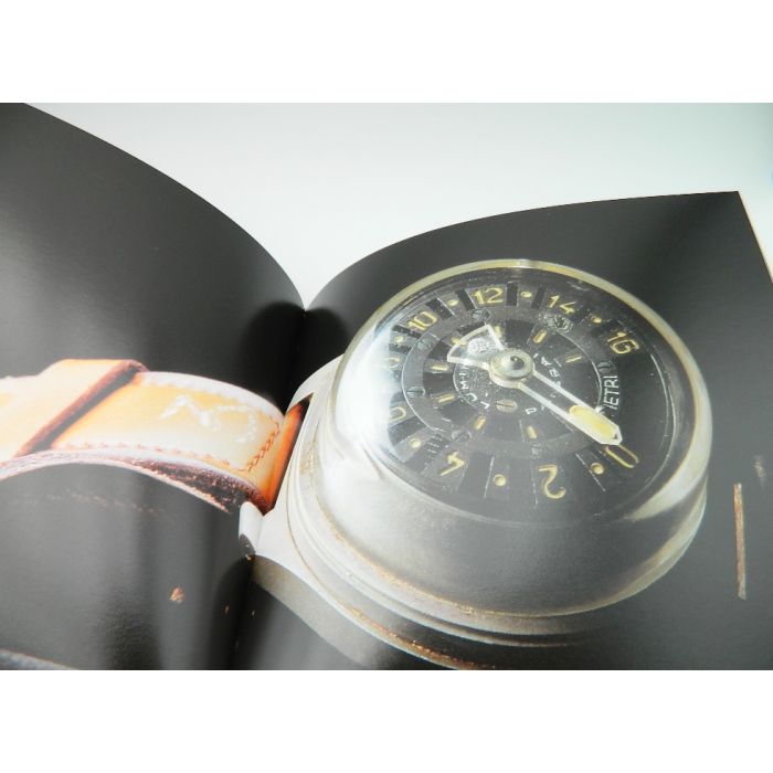 Panerai Historia - Dans les profondeurs marines