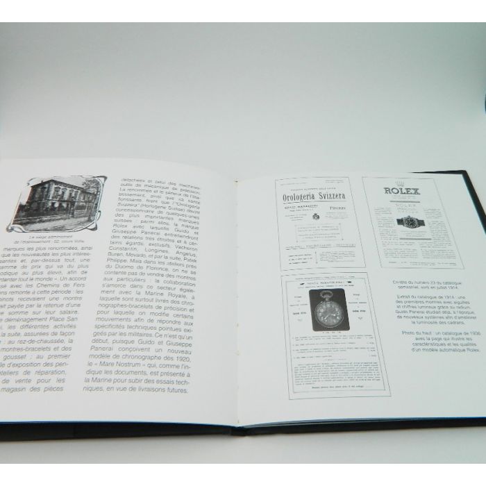 Panerai Historia - Dans les profondeurs marines