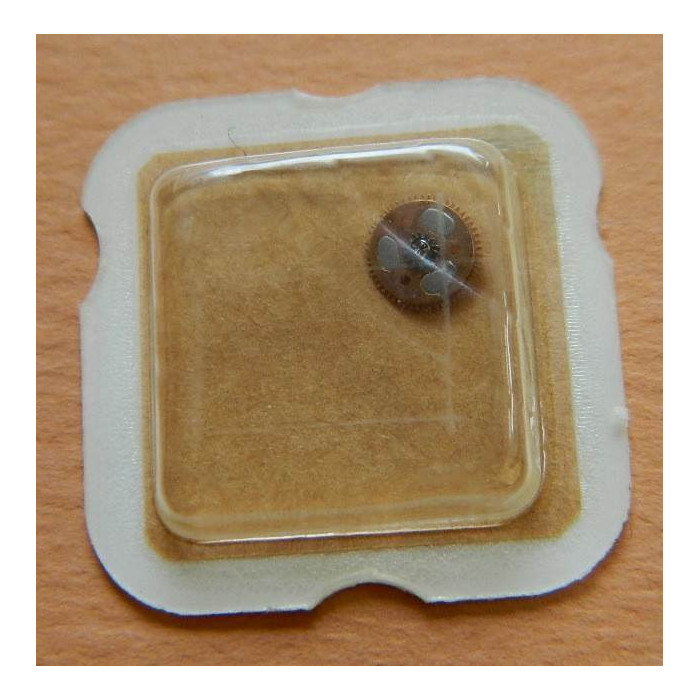 OMEGA minuterie Cal 1320