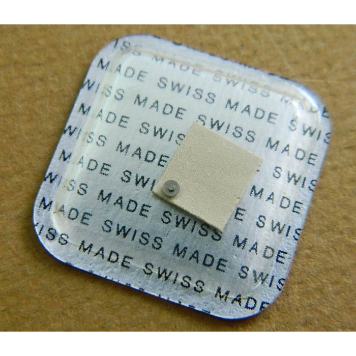 OMEGA Régulateur de raquette - Calibre 710