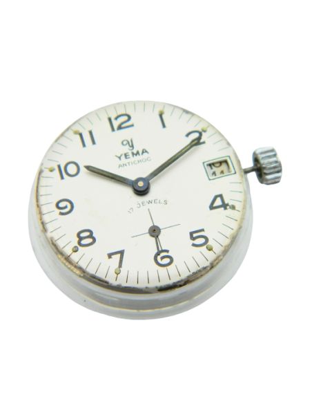 Yema - FE 233-69 Mouvement