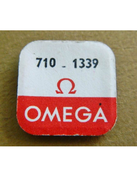 OMEGA Régulateur de raquette - Calibre 710