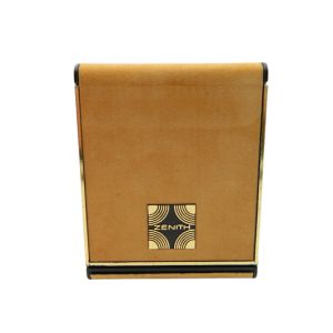 Zenith vintage watch box