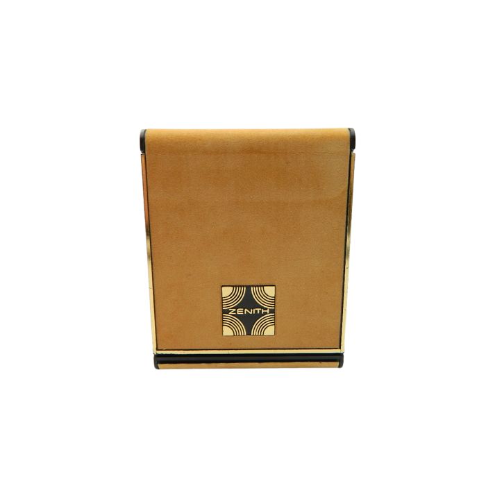 Zenith vintage watch box
