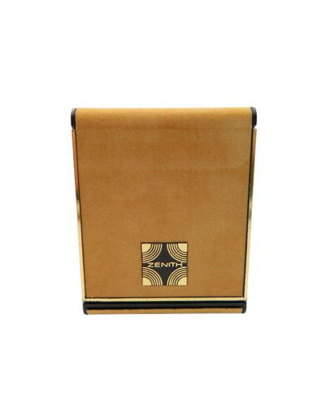 Zenith vintage watch box