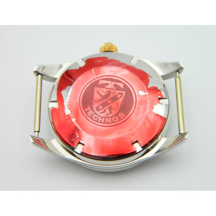 Technos Star Chief boîtier