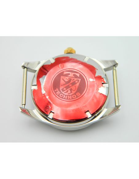 Technos Star Chief boîtier