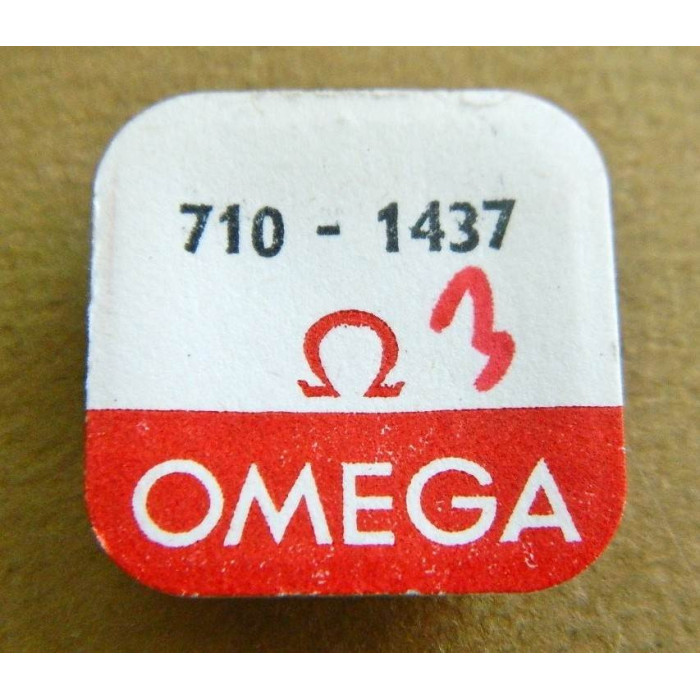 OMEGA Mobile entraîneur de rochet - Calibre 710