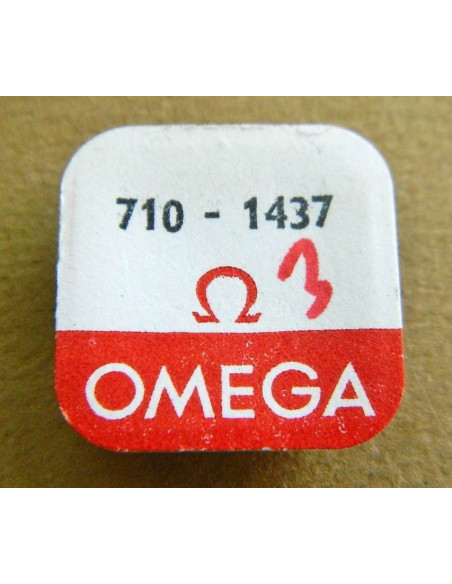 OMEGA Mobile entraîneur de rochet - Calibre 710