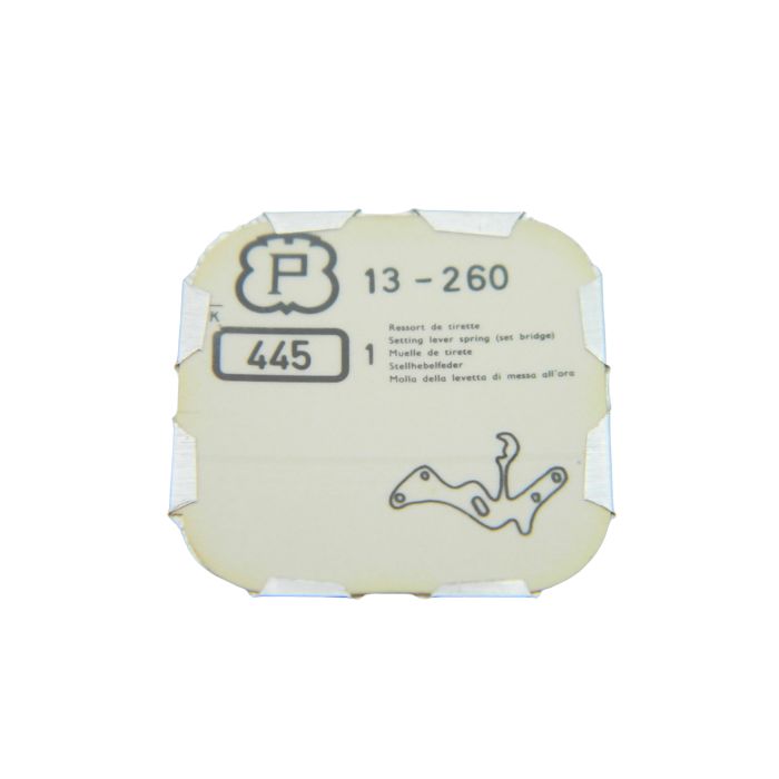 Peseux 260 - 445 Ressort de tirette