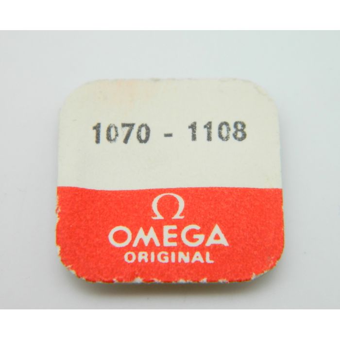 Omega 1070 - 1108 Pignon de remontoir