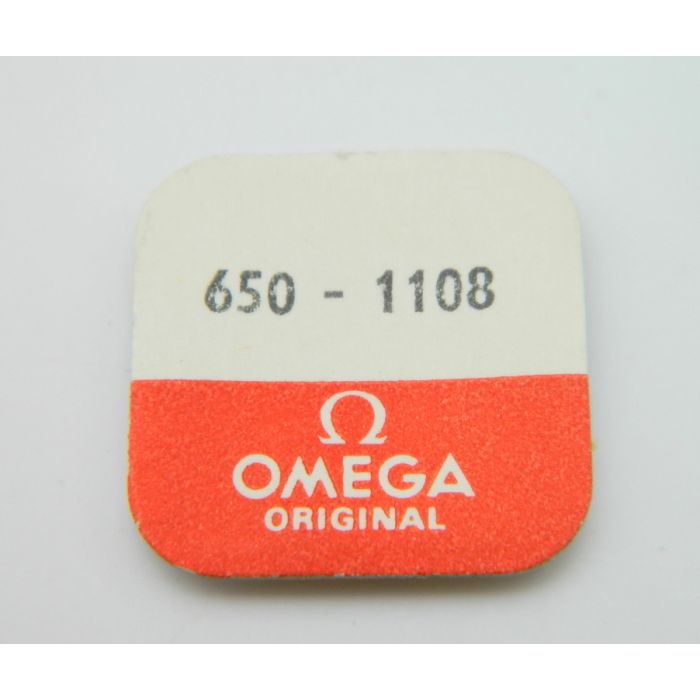 Omega 650 - 1108 pignon de remontoir 