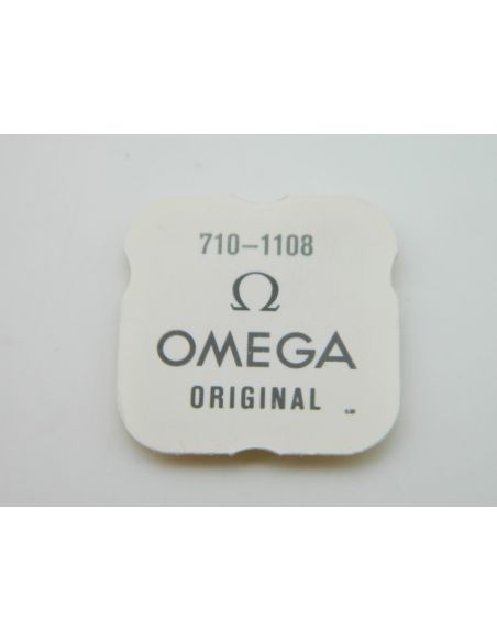 Omega 710 - 1108 pignon de remontoir
