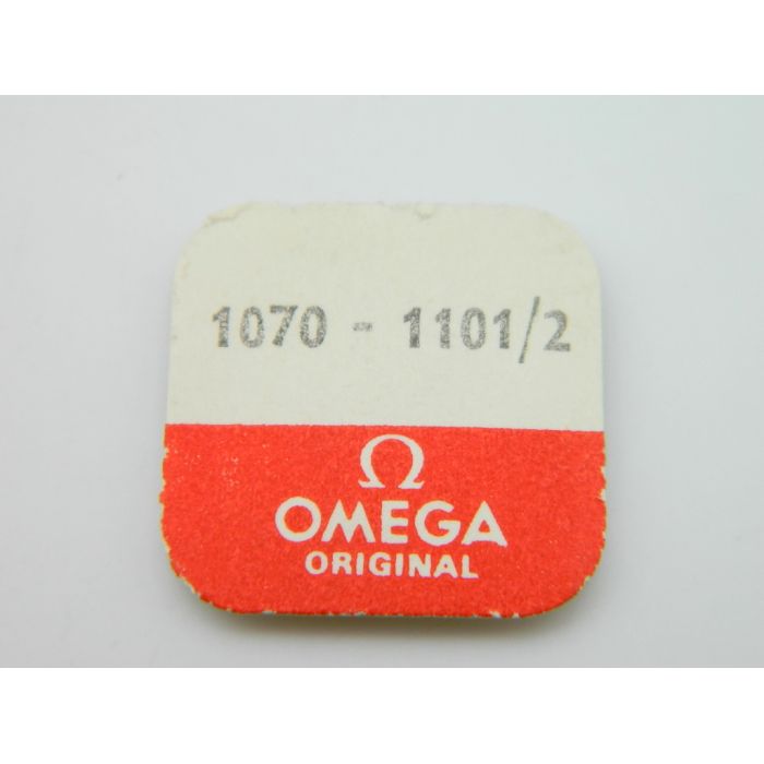 Omega 1070 - 1101 Roue de couronne