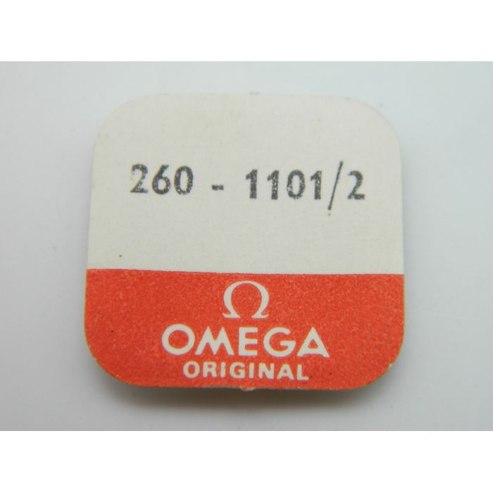 OMEGA 260 - 1101 Roue de couronne