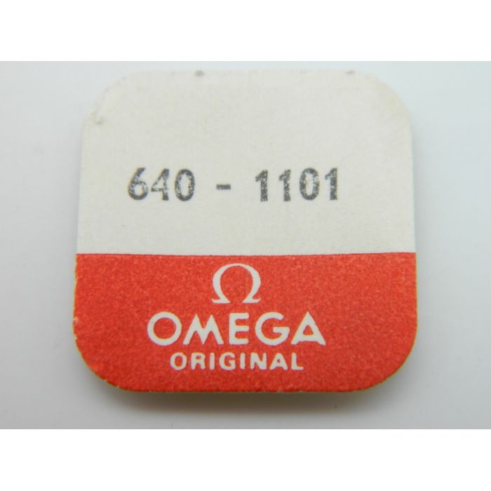 Omega 640 - 1101 Roue de couronne