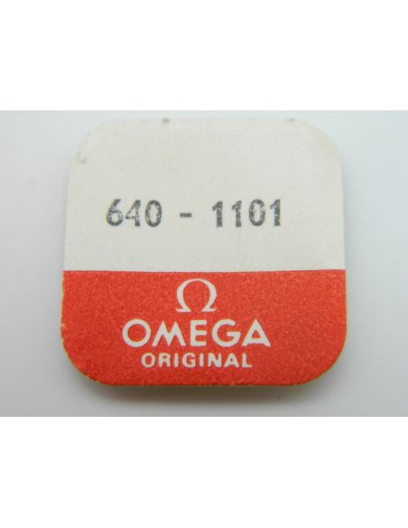 Omega 640 - 1101 Roue de couronne