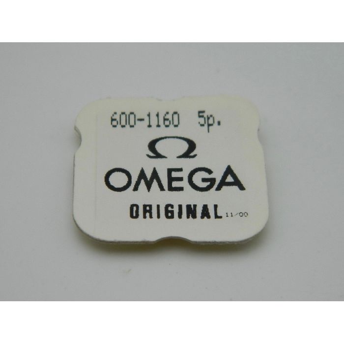 Omega 600 - 1160 Winding stem