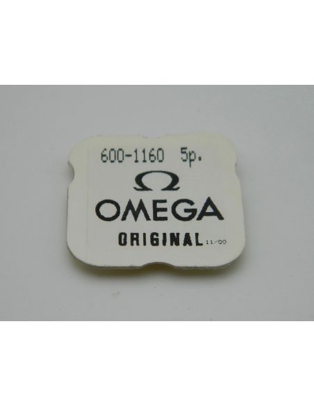 Omega 600 - 1160 Winding stem