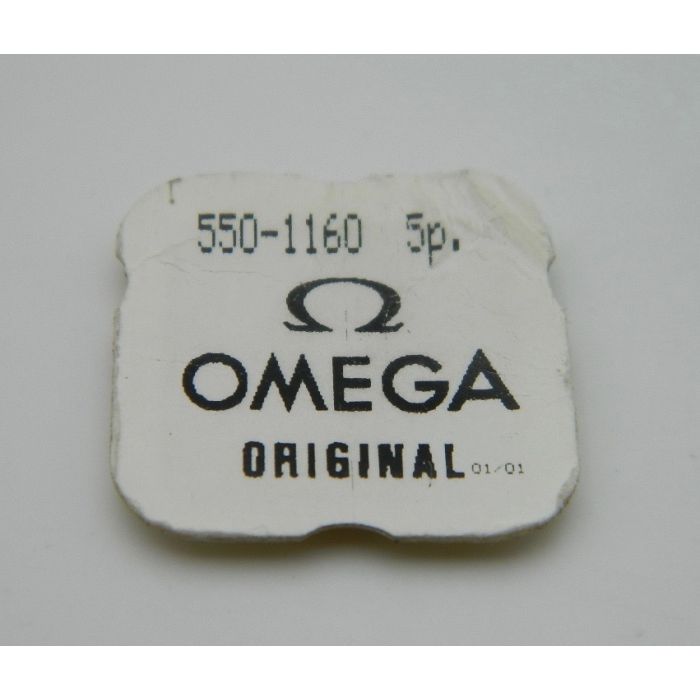 Omega 550 - 1160 Winding stem