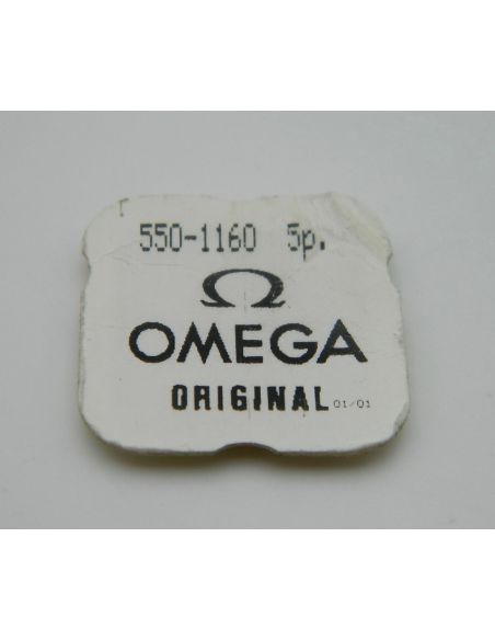 Omega 550 - 1160 Winding stem