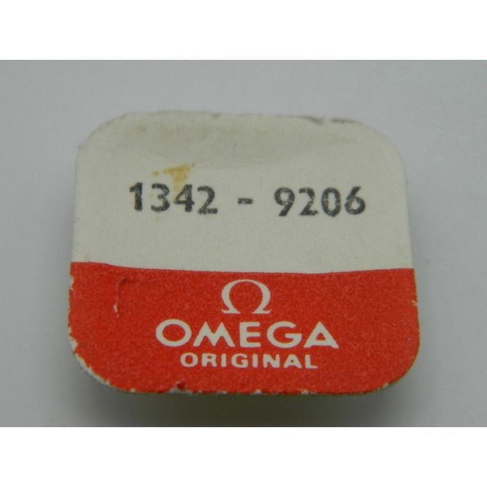 Omega 1342 - 9206 Roue des heures H0