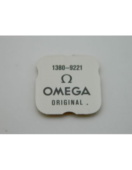 Omega 1380 - 9221 Roue de minuterie