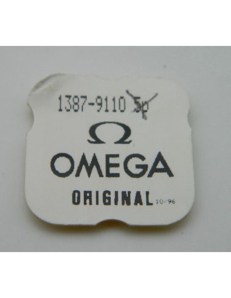Omega 1387 - 9110 Corrector