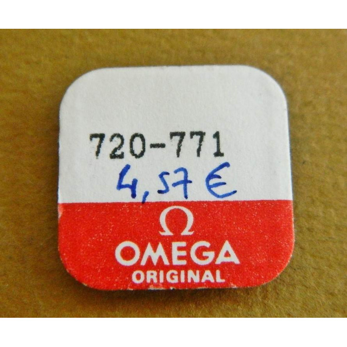 OMEGA Ressort de barillet - Calibre 720