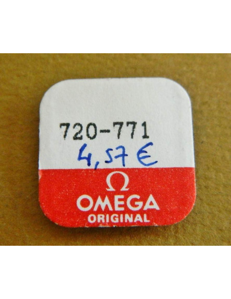 OMEGA Ressort de barillet - Calibre 720