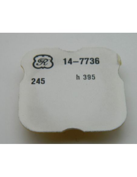Valjoux 7733- 245 Canon pinion