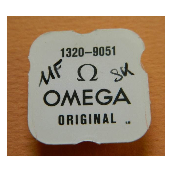 OMEGA tirette Cal 1320