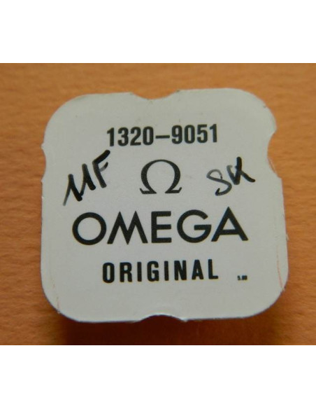 OMEGA tirette Cal 1320