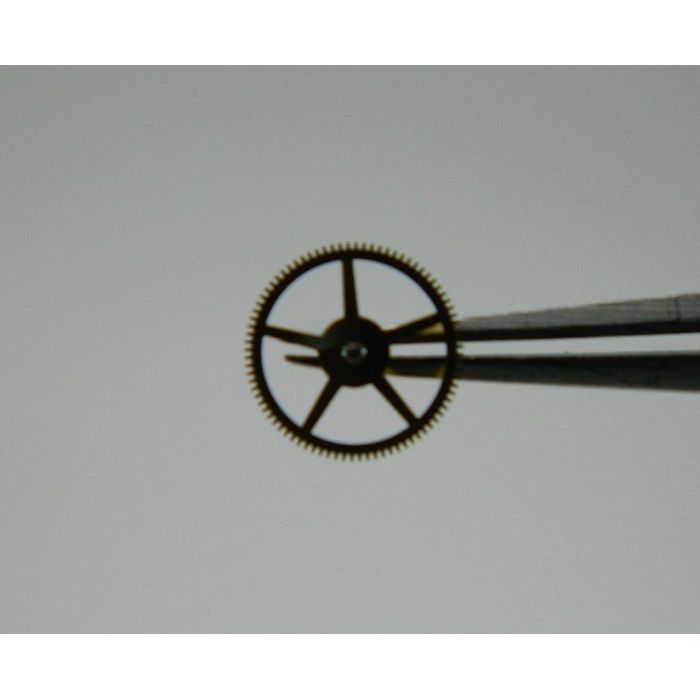 Movado 380 - 210 Fourth wheel