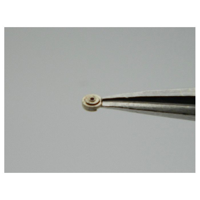 Movado 380 - 325 Incabloc dessous