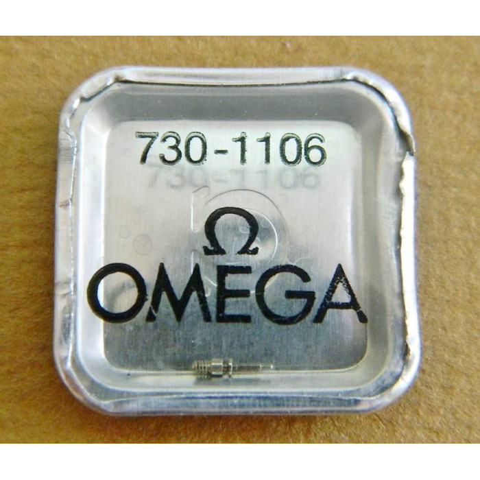 OMEGA Tige de remontoir - Calibre 730